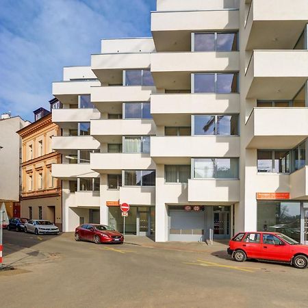 Studio Vlnena Lejlighed Brno Eksteriør billede